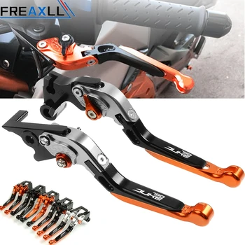 

For KTM 790 Duke R 790DUKE 2018-2019 Aluminum Motorcycle Accessories Adjustable Motorbike Motorcycle Brake Clutch Levers