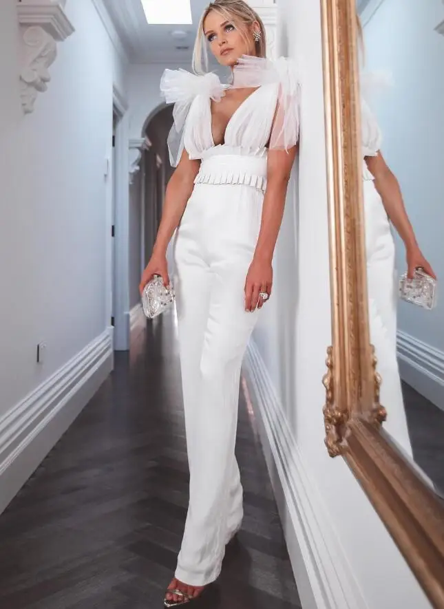 white jumpsuit 2019