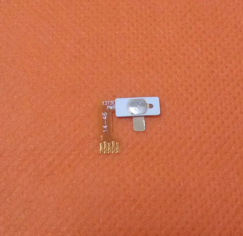 

Original THL T6 T6S T6 Pro Power Button Flex Cable FPC Smart Cell Phone free shipping