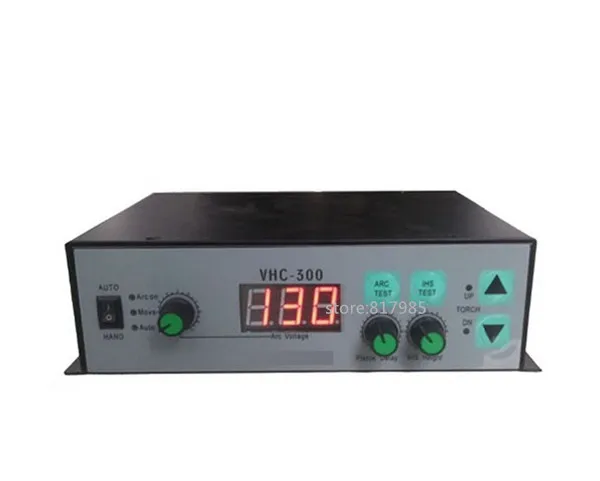 

New Arc THC for cnc plasma cutting machine CNC VHC-300 torch height controller replace XPTHC100 and HCA1002