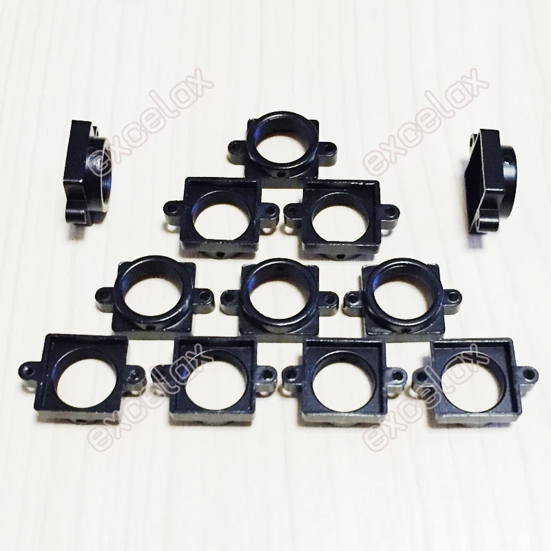 Metal M12 Lens holder 7mm (2)2