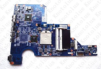 

597674-001 for HP G62 CQ62 laptop motherboard DDR3 amd Free Shipping 100% test ok