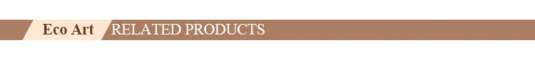 Eco Art Related Products