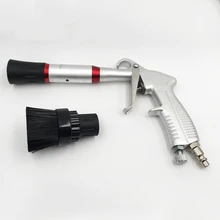 High Quality Car Wash Gun Air Blow Gun Dry Cleaning Gun Tornado Pneumatic Car Wash Tools American Connector High Quality Car Wash Gun Air Blow Gun Dry Cleaning Gun Tornado Pneumatic Car Wash Tools American Connector