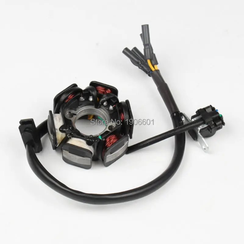 Магнитный статор стартер двигателя подходит для китайского YX Yinxiang 150cc