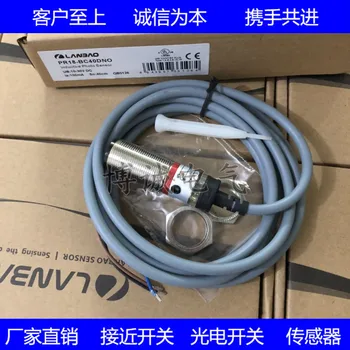 

One-year Quality Guarantee for Imported Core of High Quality Cylindrical Photoelectric Switch PR18-BC40DNO