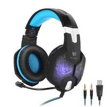 3 5mm Gaming font b Headphone b font For Computer With Mic PC Gaming Headset With