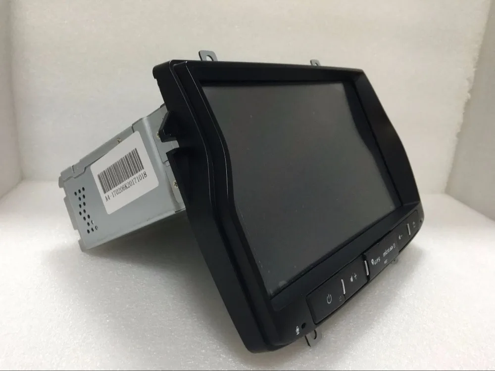 Perfect 2018 8 inch Octa 8 Core 4+32GB Android 8.0 Car dvd player for Lada Vesta gps Navigation Navitel Map for RU Radio BT WIFI 5