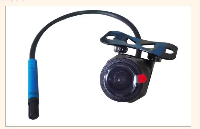 Автомобильный 12 V Видимый Универсальный передний 4 радар цифровой датчик и