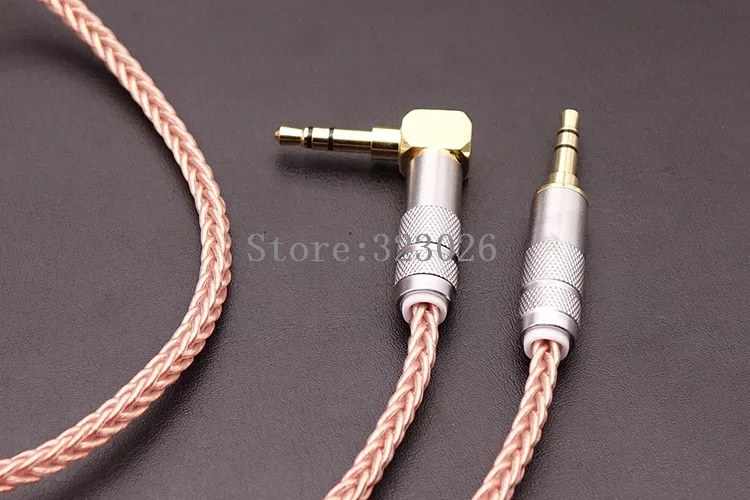 DIY провод наушников для MSR7-SR5 MDR-100AAP-1A-Z1000
