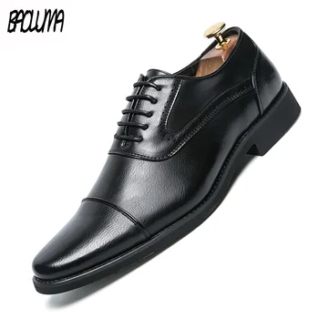 

Men Italy Designer Shoes Leisure Flat Brand Spring Formal Casual Dress Mens Flats Oxford Shoes Loafers Tassels British Style