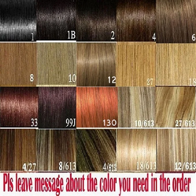 ZZHAIR 100 г-200 г 1"-28" машинное производство, волосы remy, комплект из 1 предмета, 5 прядей, человеческие волосы для наращивания, Натуральные Прямые Волосы - Цвет: Other colors