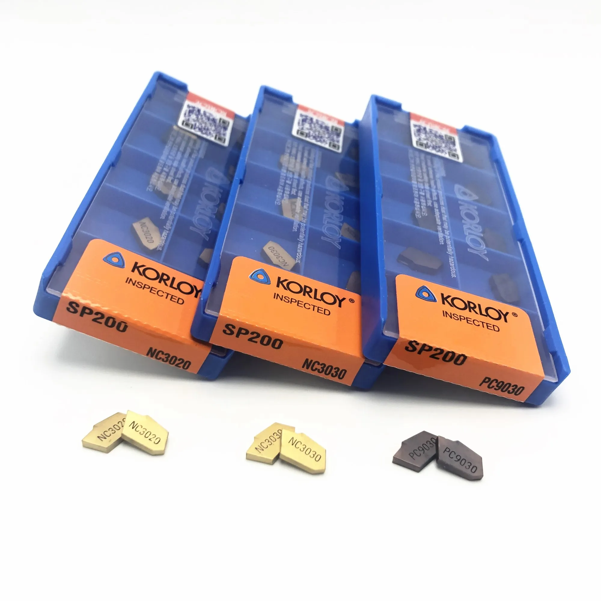 

2mm slotted blade SP200 NC3020 NC3030 PC9030 carbide insert CNC machine tools SP200 milling tool lathe tool grooving tool