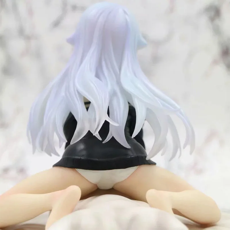 GZTZMY Nayuta Kani A Sister's All You Need Sexy Girl PVC Action Figures toys Anime figure Toys For Kid children Christmas Gifts 7