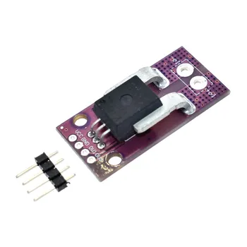 

ACS758LCB ACS758LCB-050B-PFF-T Hall Current Sensor Current Module NEW Diy Kit Electronic PCB Board Module
