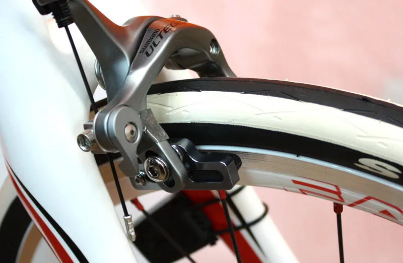 Litepro велосипедный Суппорт тормозной Расширенный складной тормозной суппорт для велосипеда тормозной адаптер расширитель BMX Ремонт Запчасти aian