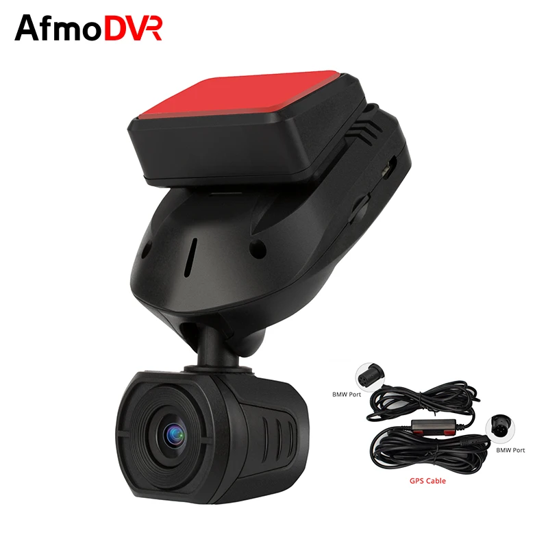 

AmfoDVR Car DVR ADAS DashCam Dual Lens WIFI Dash Camera GPS Dash Camera in Car Video Camera Full HD WDR Car DVR with Two Cameras