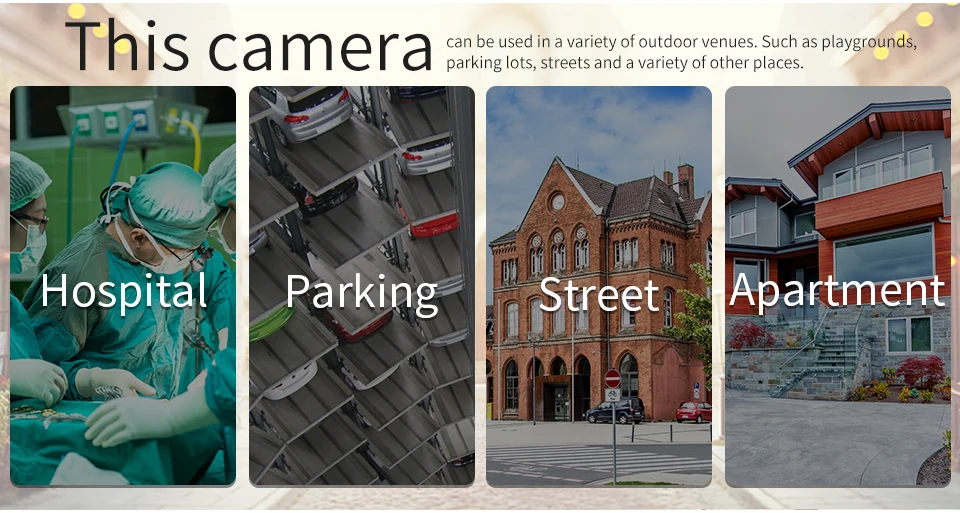 06 IP camera 720p
