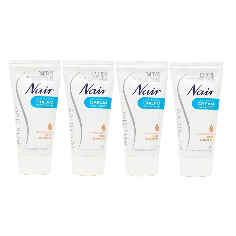 Оптовая продажа 4 шт. австралийский крем для удаления волос Nair средство удаление