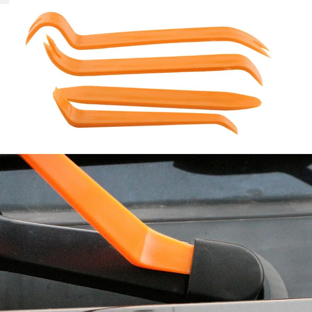 

Auto Car Radio Door Clip Panel Trim Dash Tool FOR opel zafira b c4 picasso renault clio 3 porsche cayenne chrysler 300c ford