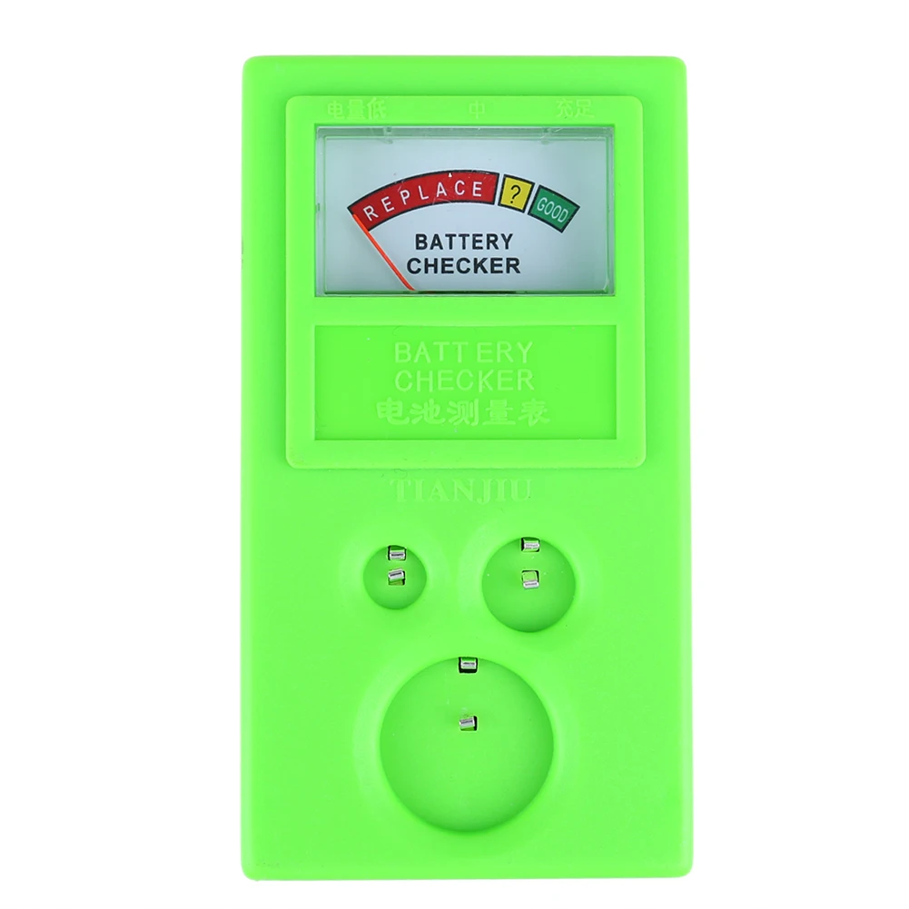 1.55V 3V Button Cell Battery Checker Watch Battery Tester Watch Tools