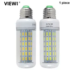 1X bombilla led e14 E27 B22 высокой мощности 17 Вт супер 110 v 220 v Кукуруза лампочка 1780 люмен новый чип 7030 78 светодиодов Главная lighitng лампы