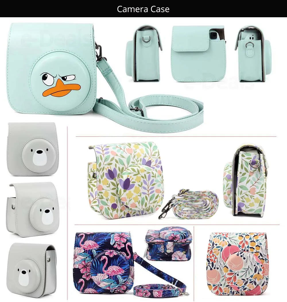 camera case show