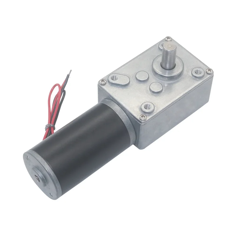 5840 31zy DC12V 24V сильный крутящий момент турбо мотор с червячной передачей тип d вал
