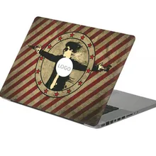 Копье безжалостный убийца ноутбука Наклейка Стикеры кожи для MacBook Air Pro Retina 1" 13" 1" винил Mac чехол Средства ухода за кожей полное покрытие кожи
