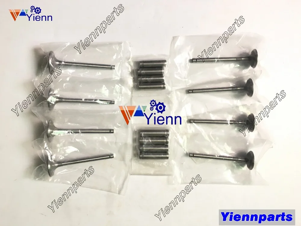 TOYOTA 3C Valve Kit (1)