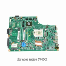 MBR6L06001 MB.R6L06.001 For acer aspire 5745 5745G Laptop Motherboard DA0ZR7MB8F0 HM55 GeForce GT330M DDR3