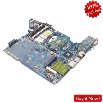 

NOKOTION Laptop Motherboard For HP DV4 Main Board 511858-001 LA-4111P Socket S1 DDR2 with Free CPU warranty 60 days