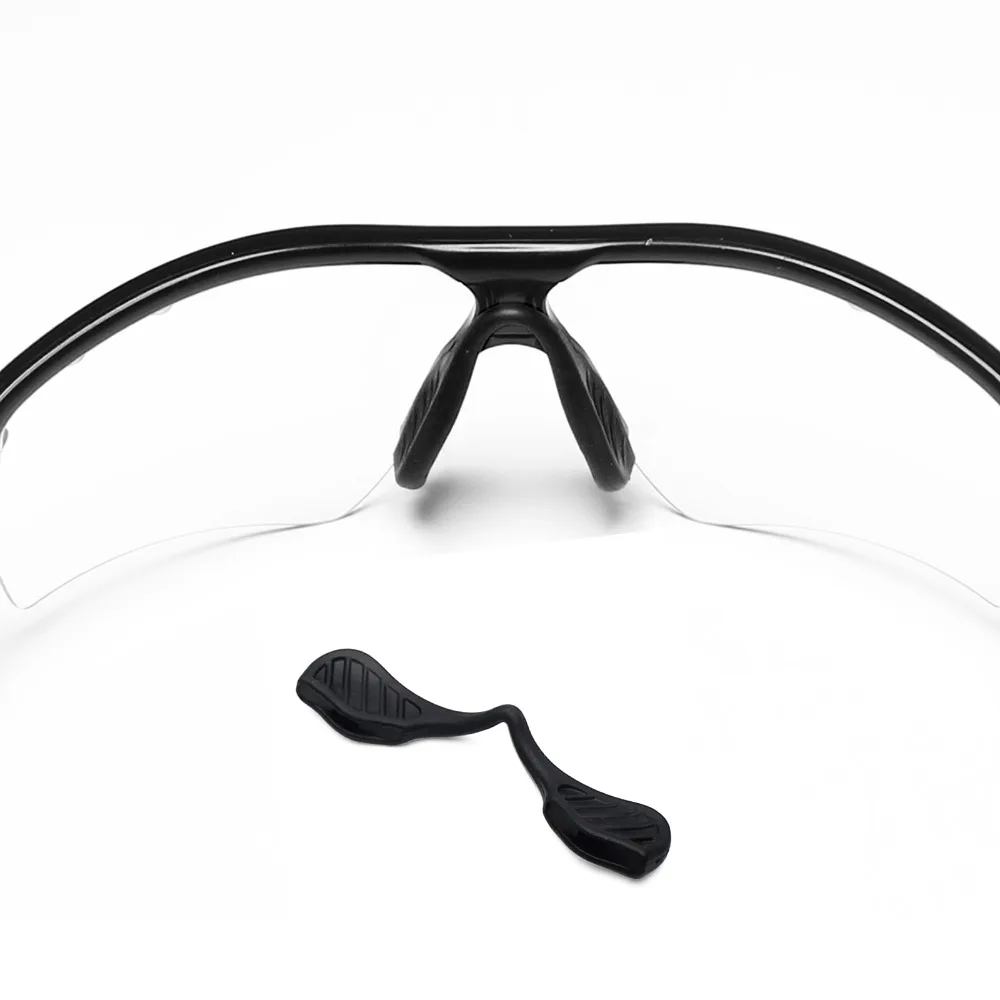 Papaviva силиконовый замена Earsocks и Носовые фиксирующие накладки для Радар Путь край диапазон солнцезащитные очки
