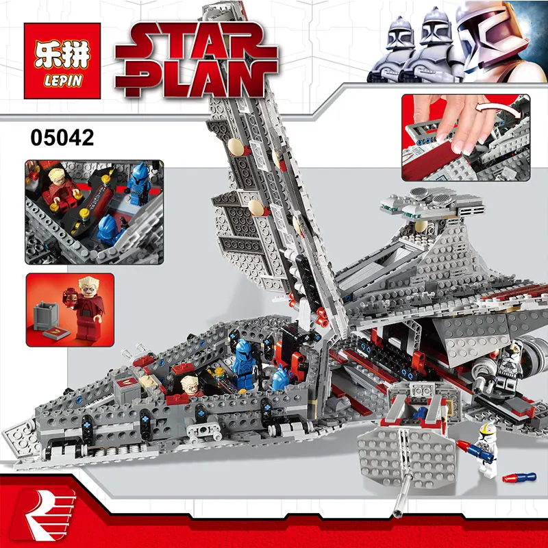 lepin venator