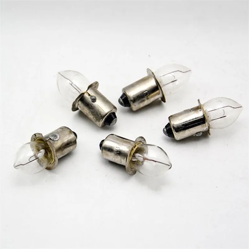 

B9 light bulb machine instrumentation equipment 2.4V 3 .6V 4.8V 6V 7.2V indicator Warm Light X25