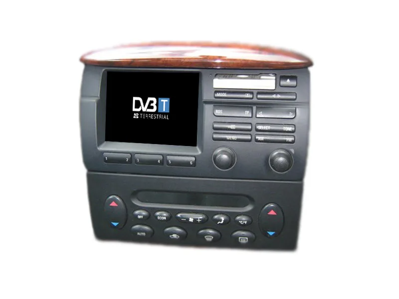 DVB-T Dolby AC3 для Rover75