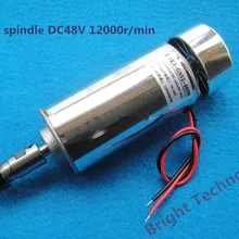 Хорошее качество низкая цена шпинделя ЧПУ 400 Вт прохладный воздух шпинделя для ЧПУ