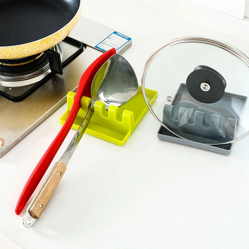 ABLA Dish Tray Rack Kitchen Organizer Shelves Plastic Spoon Spatula Pot Lid Chopsticks Holders Drying Holder Home Storage Rack