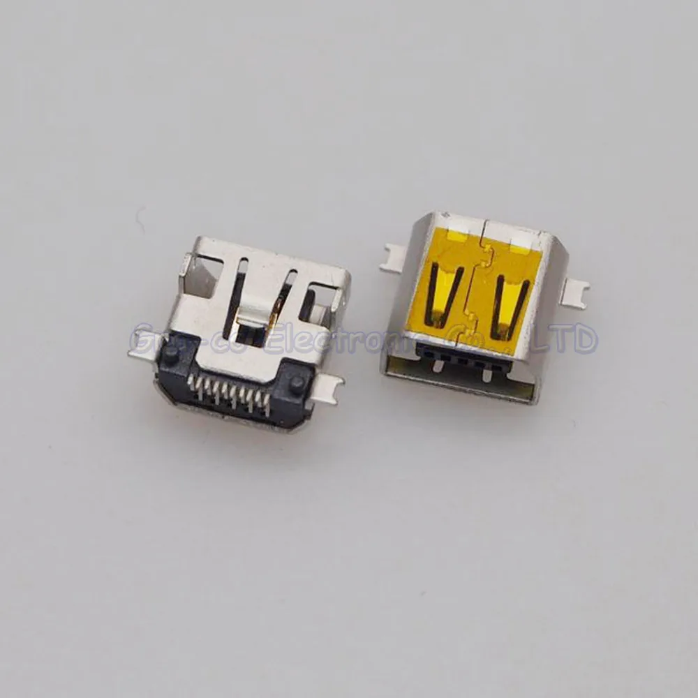 25pcs USB Jack Connector Phone Charging socket For MEIZU