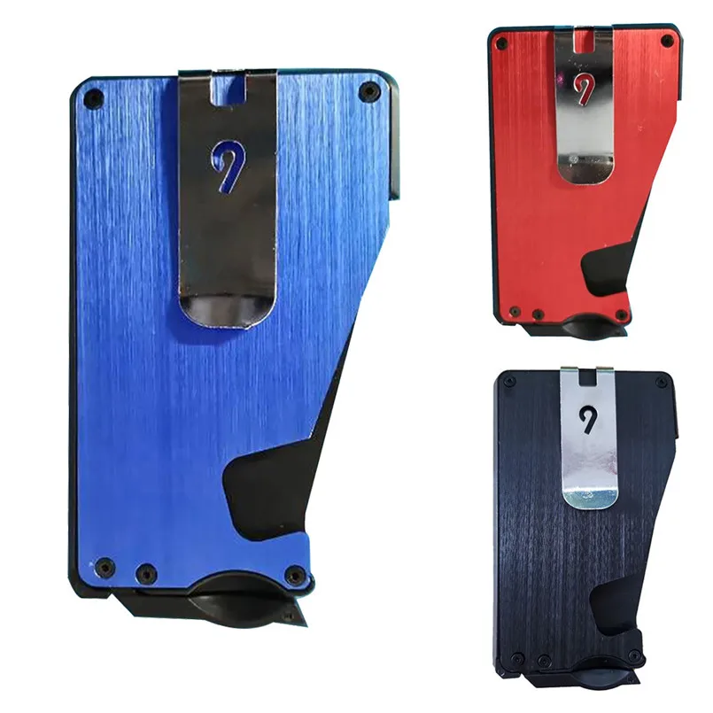 2019 New Card Storage Bag The Quick Access Slim Wallet,Slim Credit Card Holder Mens Wallets Home Storage 30MR1202