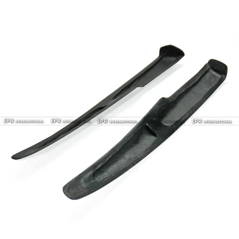Civic FD2 M and M Rear Wide Fender Flares 4PCs FRP(7)-1