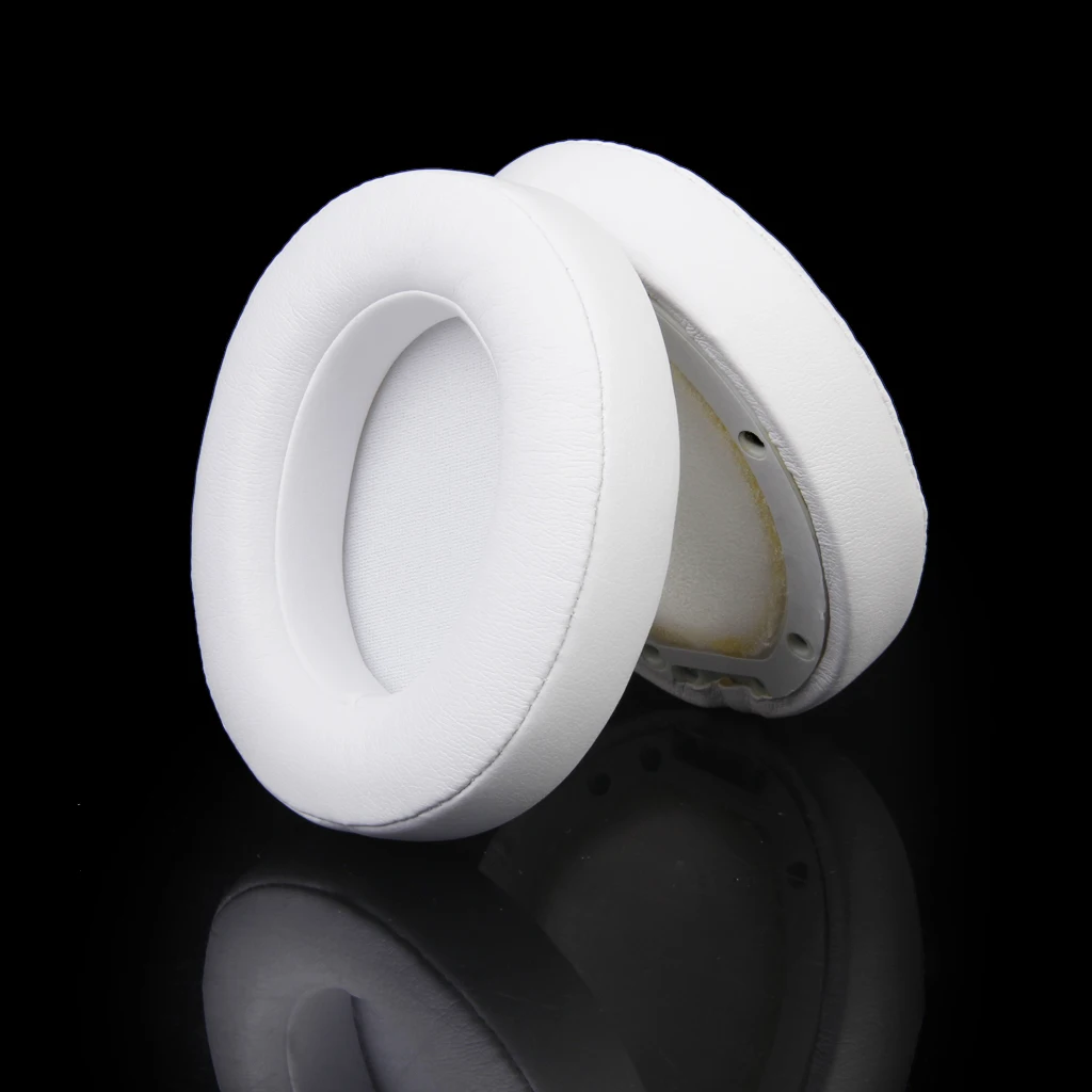 1 Pair Ear Cushion Pad for Monster Beats by dr dre Studio 2.0 Headphone Wireless Ear Pads Sponge and Artificial leather