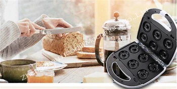 

Commercial Dutch Waffle Stick Machine | Electric automatic stroopwafel machine | Blegium Waffle Maker