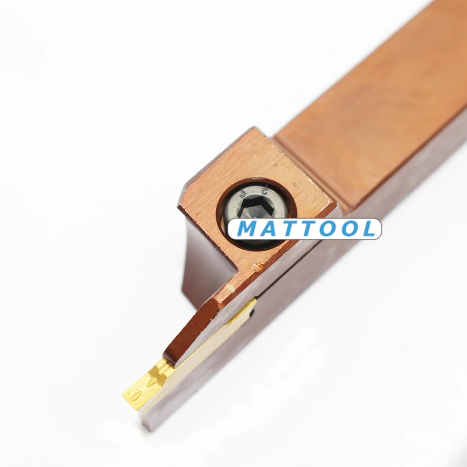 

1pc MGEHR2525 spring steel turning tool for grooving holder cnc lathe cutter mgehr without blade