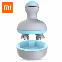 Xiaomi Mijia Head Massager Mini Electric 3D Head Massager Four Wheel Rotation 2 Speed цена Xiaomi Mijia Head Massager Mini Electric 3D Head Massager Four Wheel Rotation 2 Speed цены онлайн