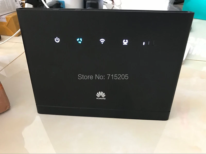 Разблокированный HUAWEI B315 B315S-22 с антенной CPE 150 Мбит/с 4G LTE FDD TDD беспроводной PK E5186 B310 B593