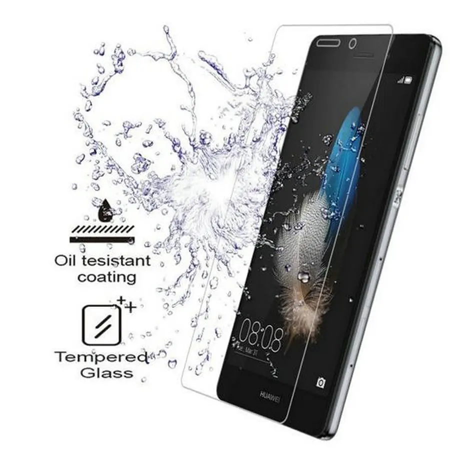C2 закаленное стекло для Lenovo Vibe Power k10a40 K10A40 5 &quotЗащитная пленка стеклянный