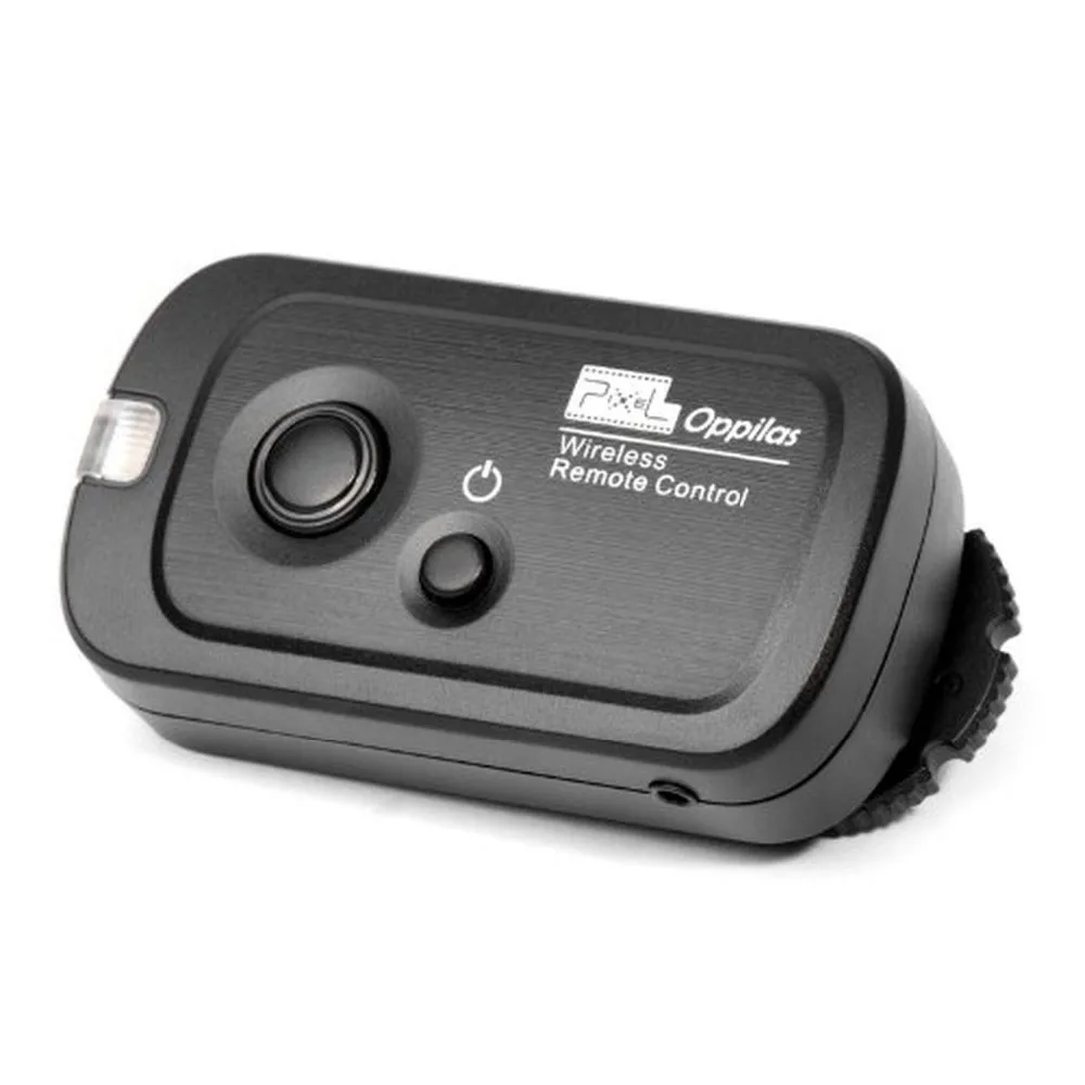PIXEL RW 221 / N3 беспроводной спуск затвора кабель дистанционного управления для Canon EOS