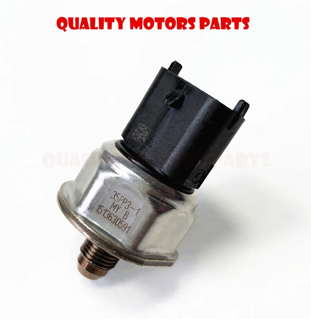 Genuine New Fuel rail high pressure switch sensor for Sensata OEM oil Regulator 35PP3-1/ 35PP3 1 | Автомобили и мотоциклы