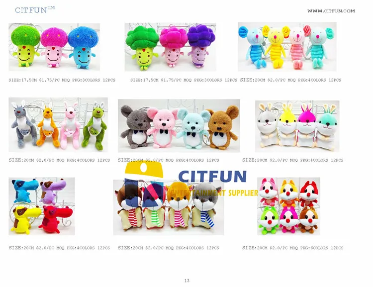 SOFT TOYS FOR CLAW MACHINE__19